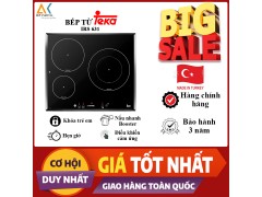 Bếp Từ 3 Vùng Nấu Teka IRS 631 - Made In Spain